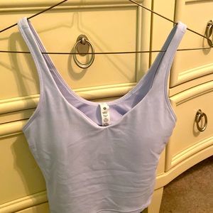 lululemon align top size 4